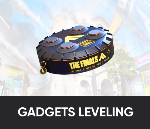 Gadgets Leveling